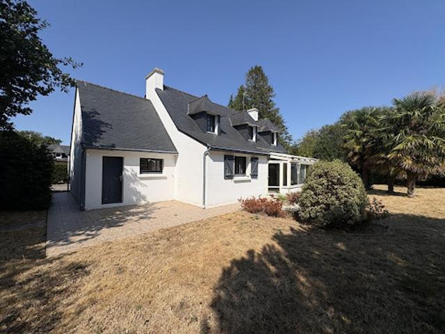 Vente Maison 8 pièces 141 m2 Riec sur Belon