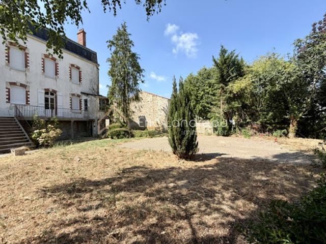 Vente Maison 8 pièces 141 m2 Talmont Saint Hilaire