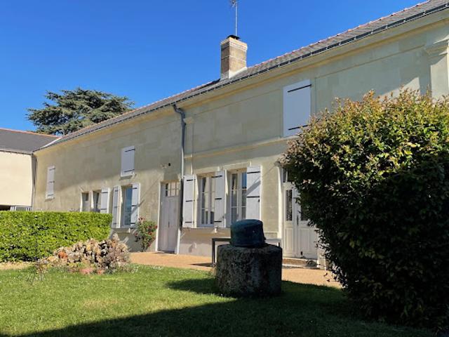 Vente Maison 8 pièces 141.24 m2 Le Puy Notre Dame