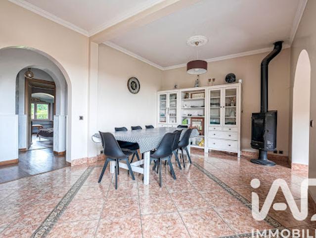 Vente Maison 8 pièces 142 m2 Montevrain