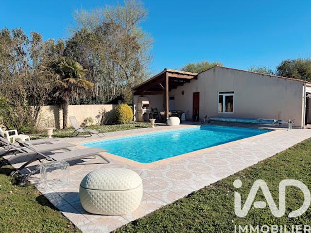 Vente Maison 8 pièces 142 m2 Dompierre sur Mer