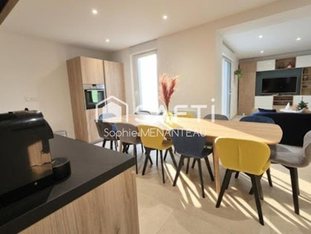 Vente Maison 8 pièces 142 m2 Etaples