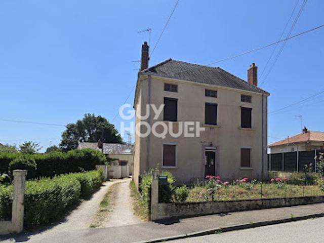 Vente Maison 8 pièces 142 m2 Ecuisses