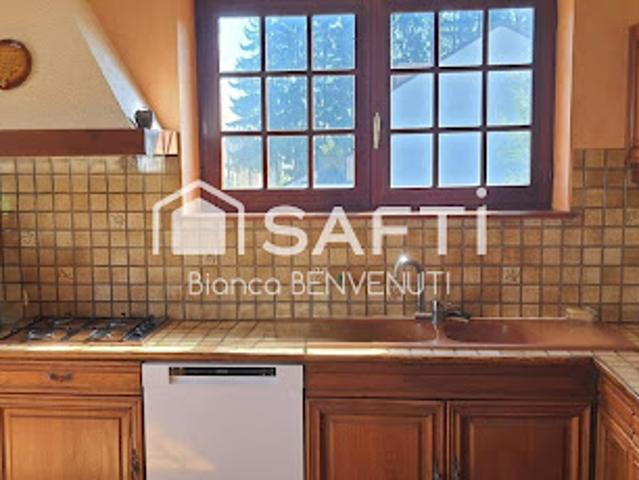 Vente Maison 8 pièces 142 m2 Fameck