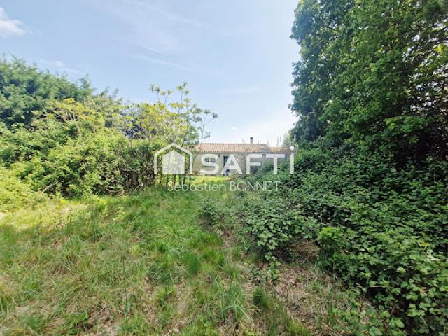 Vente Maison 8 pièces 142 m2 Grosbreuil