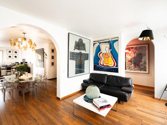 Vente Maison 8 pièces 142 m2 Pantin