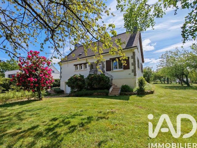 Vente Maison 8 pièces 142 m2 Ploermel