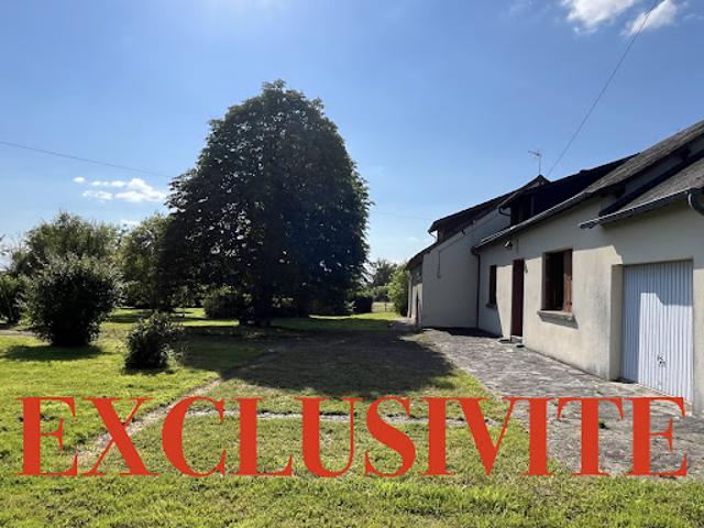 Vente Maison 8 pièces 143 m2 Mouhet