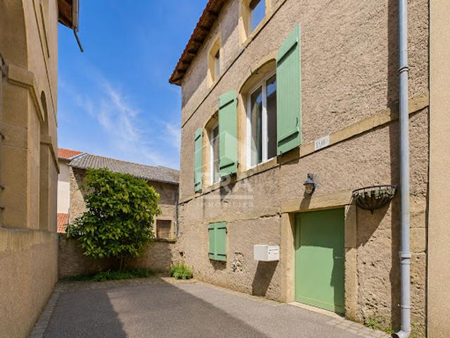Vente Maison 8 pièces 143 m2 Novéant sur Moselle