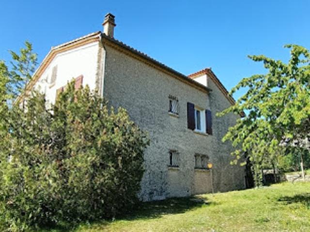 Vente Maison 8 pièces 143 m2 Banon