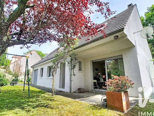 Vente Maison 8 pièces 143 m2 Brunoy