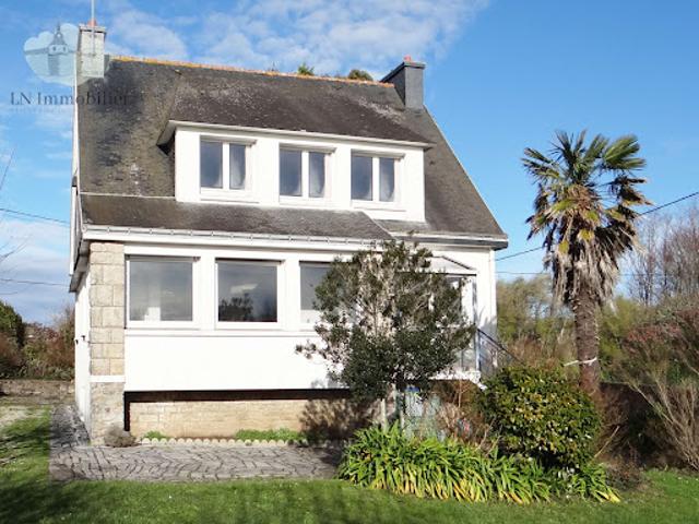 Vente Maison 8 pièces 143 m2 Clohars carnoet