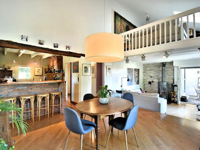 Vente Maison 8 pièces 143 m2 La Séguinière