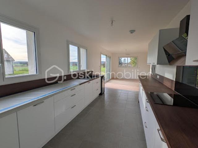 Vente Maison 8 pièces 143.85 m2 Bourdonné