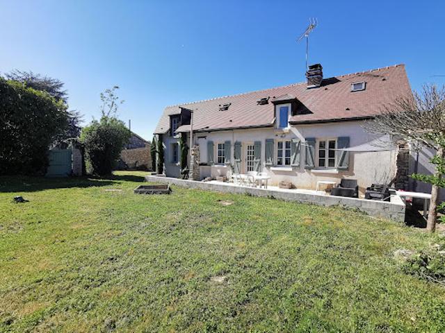 Vente Maison 8 pièces 154 m2 Magny en Vexin