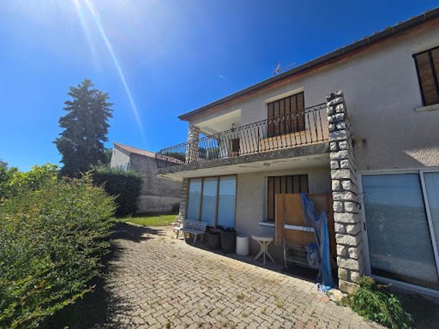 Vente Maison 8 pièces 154 m2 Montfort