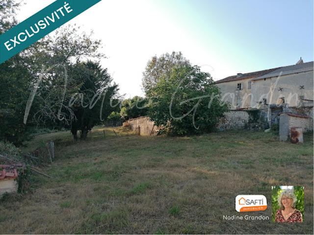 Vente Maison 8 pièces 154 m2 Brossac