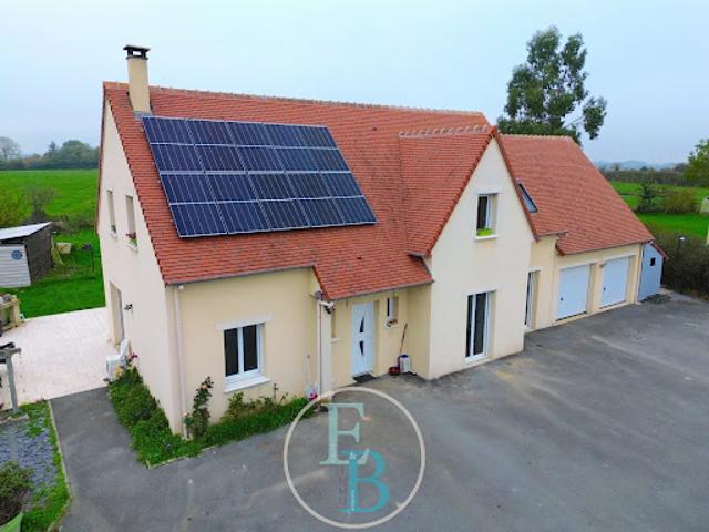 Vente Maison 8 pièces 154 m2 Cabourg