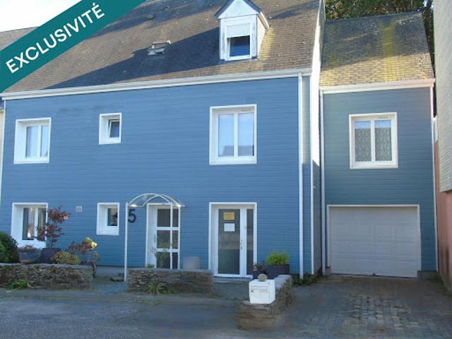 Vente Maison 8 pièces 154 m2 Cherbourg en Cotentin