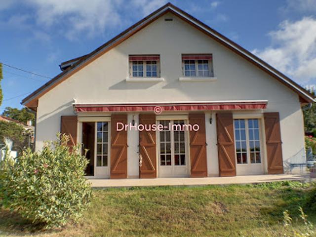 Vente Maison 8 pièces 154 m2 Conches sur Gondoire