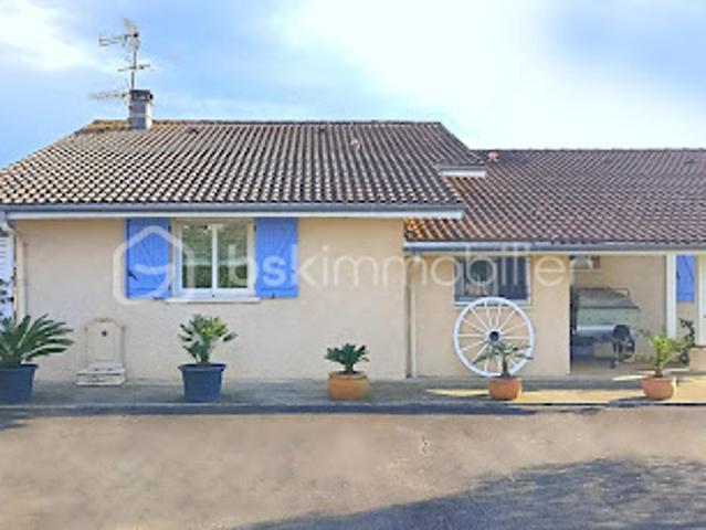Vente Maison 8 pièces 154 m2 Dax