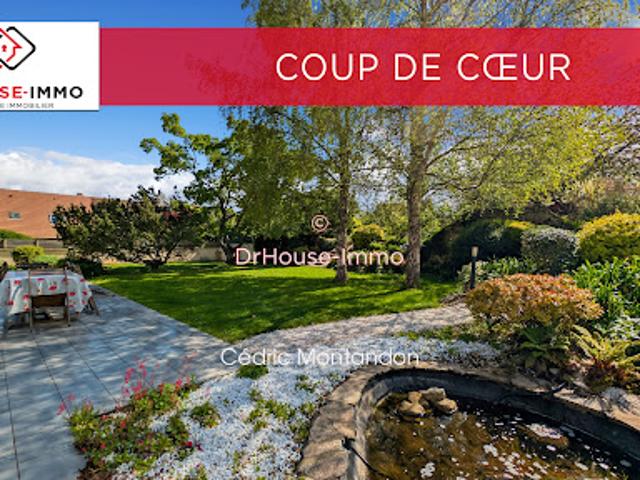 Vente Maison 8 pièces 154 m2 Douvres la Délivrande