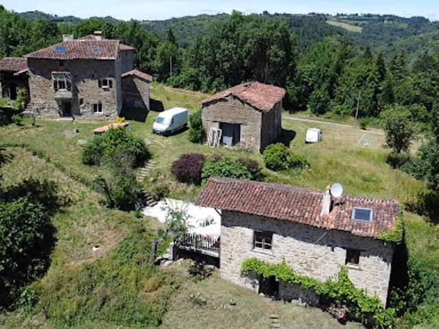 Vente Maison 8 pièces 154 m2 Figeac