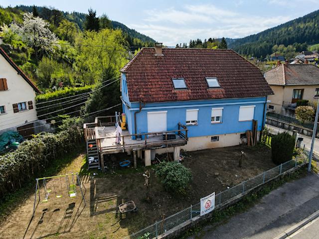 Vente Maison 8 pièces 154 m2 La Broque
