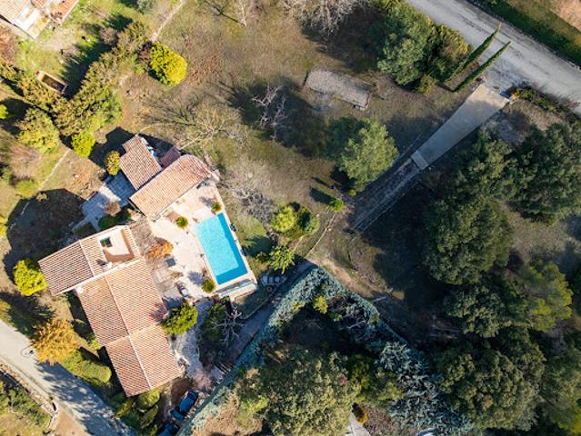Vente Maison 8 pièces 154 m2 Tourtour