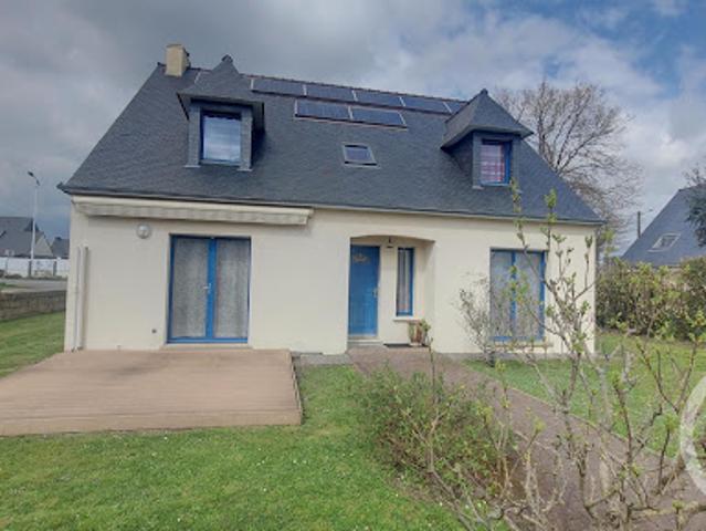 Vente Maison 6 pièces 155 m2 Theix