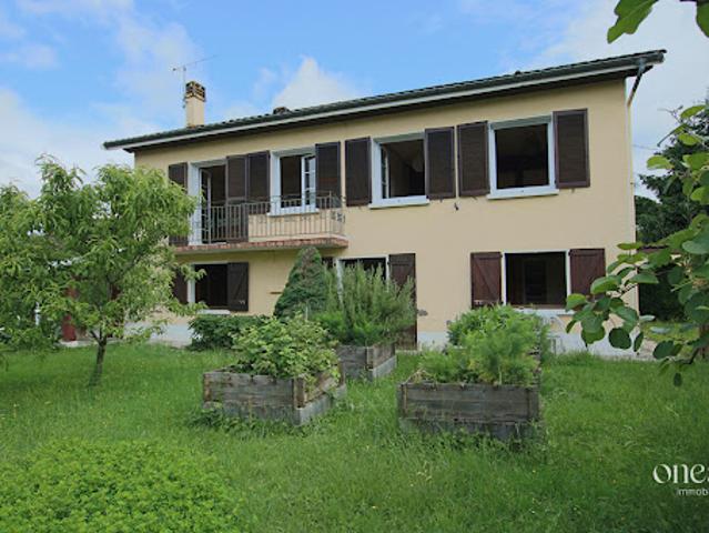 Vente Maison 8 pièces 154.87 m2 Lescar