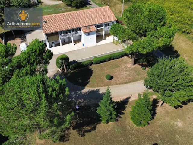 Vente Maison 8 pièces 155 m2 Marmande
