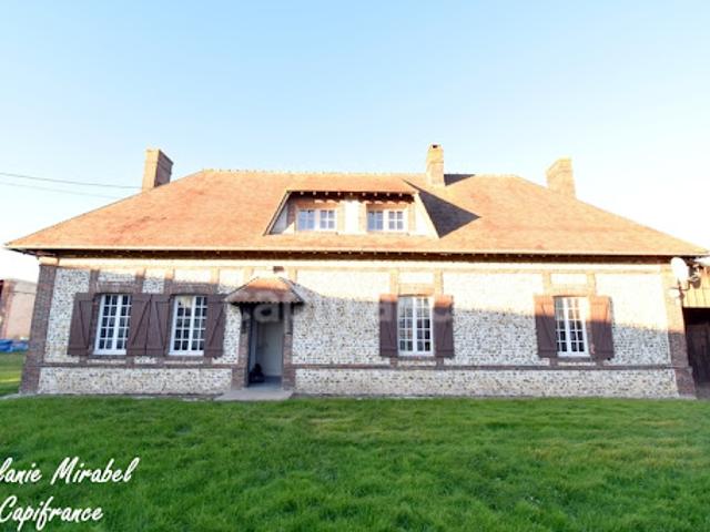 Vente Maison 8 pièces 155 m2 Marcilly la Campagne