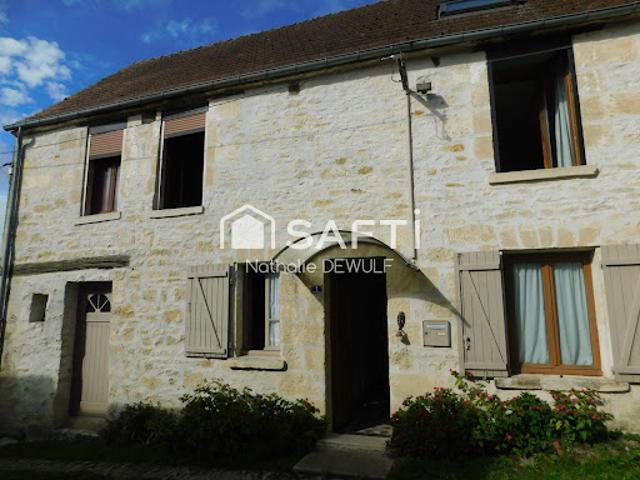 Vente Maison 8 pièces 155 m2 Montchâlons