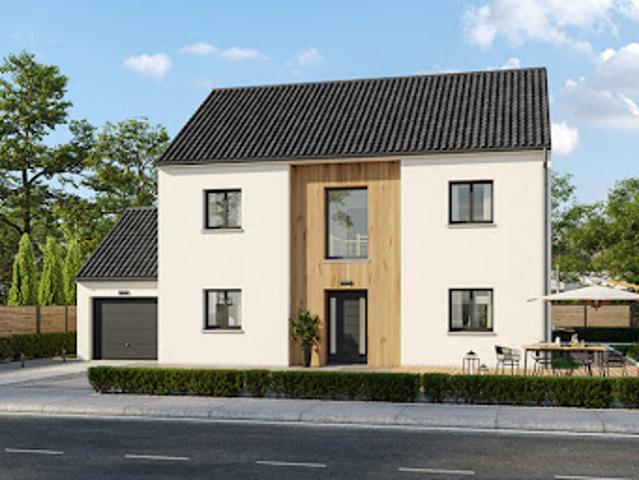 Vente Maison 8 pièces 155 m2 Amilly
