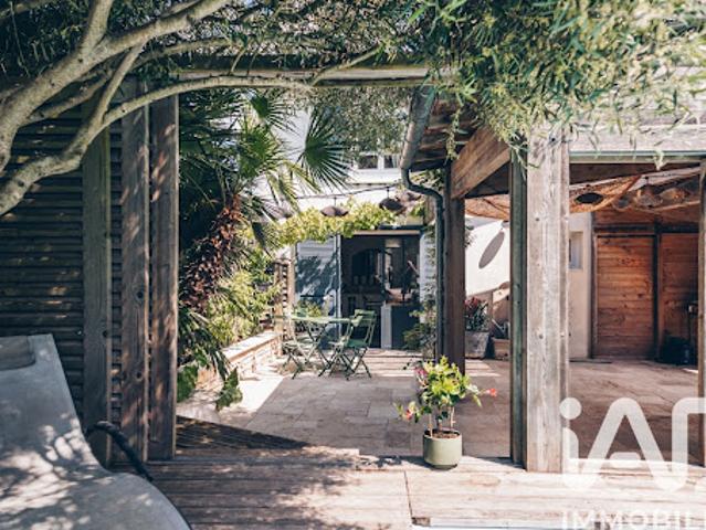 Vente Maison 8 pièces 155 m2 Angoulins