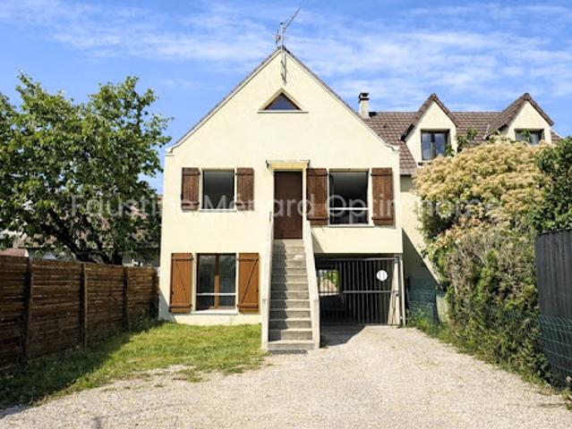 Vente Maison 8 pièces 155 m2 Argenteuil