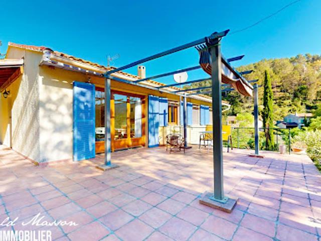 Vente Maison 8 pièces 155 m2 Belgentier