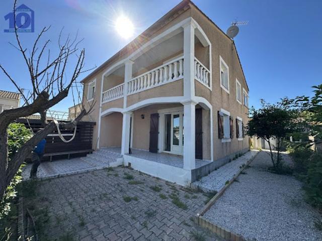 Vente Maison 8 pièces 155 m2 Beziers
