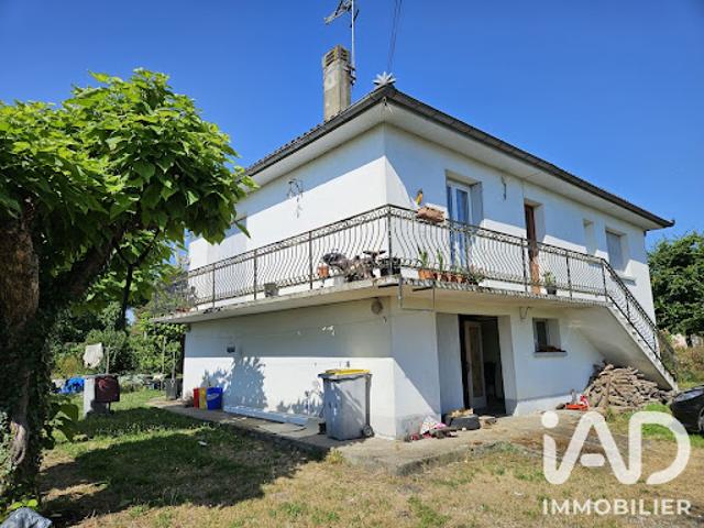Vente Maison 8 pièces 155 m2 Castelsarrasin