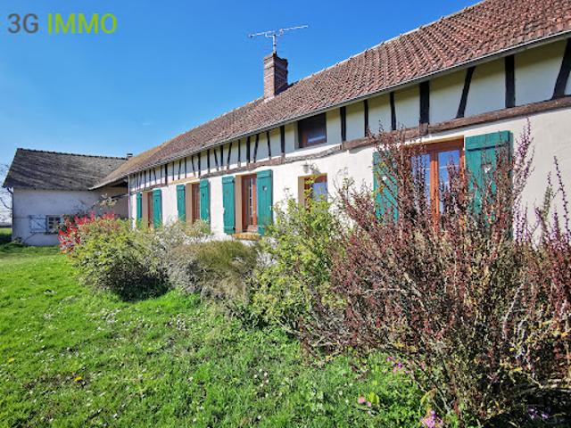 Vente Maison 8 pièces 155 m2 Chaumont en Vexin