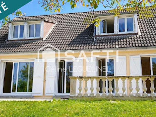 Vente Maison 8 pièces 155 m2 Houdan