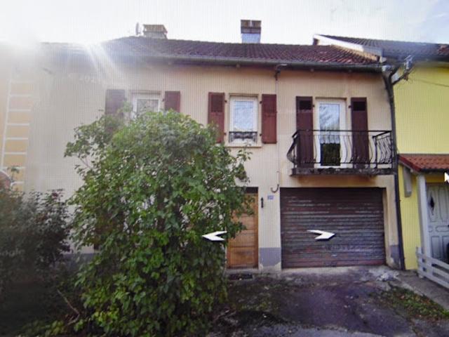 Vente Maison 8 pièces 155 m2 La Bourgonce