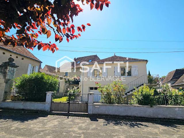 Vente Maison 8 pièces 155 m2 La Guerche
