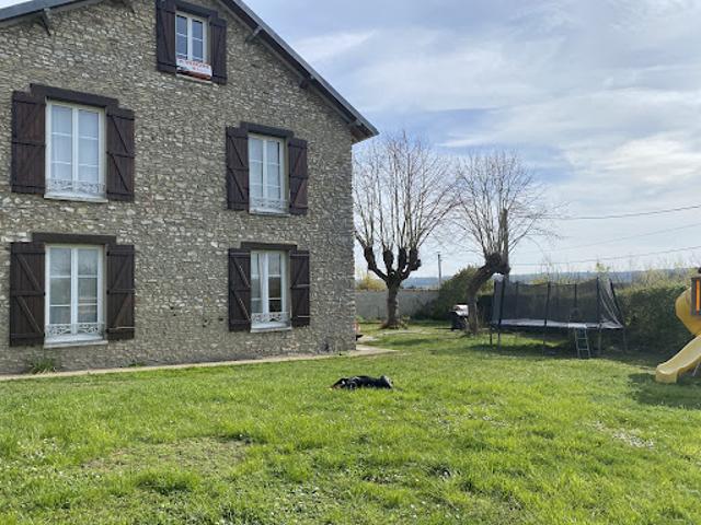 Vente Maison 8 pièces 155 m2 Pacy sur Eure