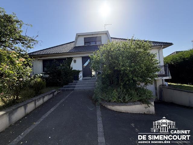 Vente Maison 8 pièces 155 m2 Rivery