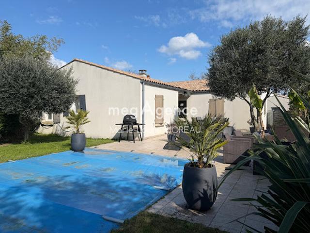 Vente Maison 8 pièces 155 m2 Saint Georges d'Oléron