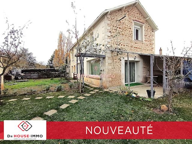 Vente Maison 8 pièces 155 m2 Thouars