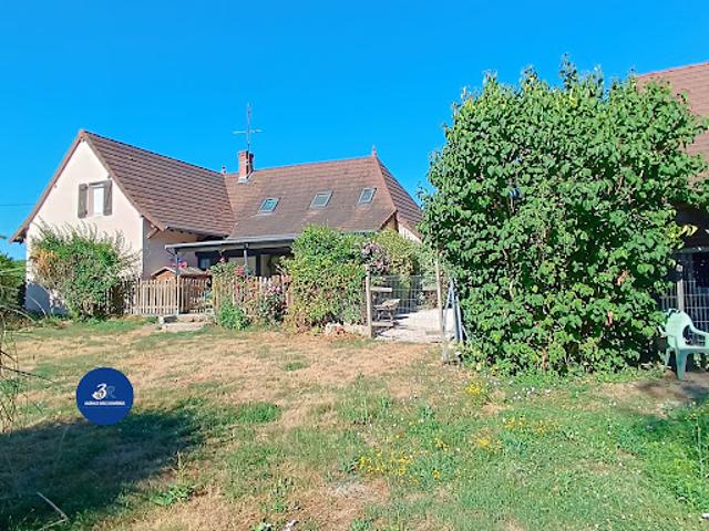 Vente Maison 8 pièces 155 m2 Thurey