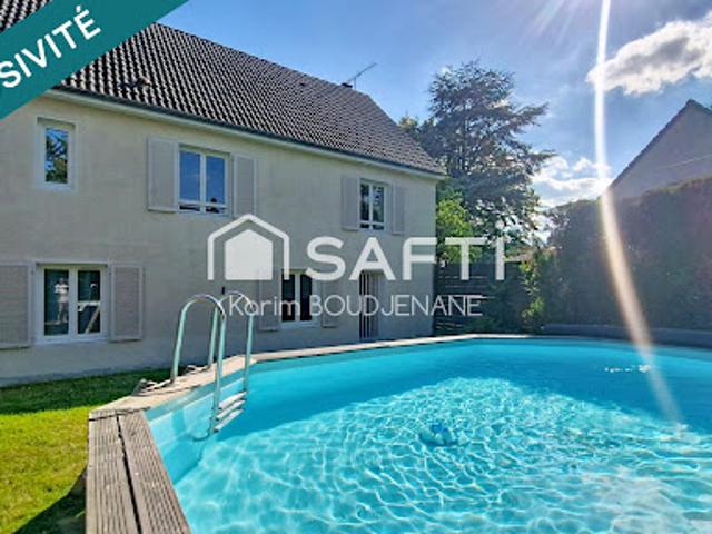 Vente Maison 8 pièces 155 m2 Viarmes
